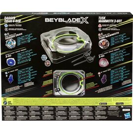 BEYBLADE X - Xtreme Battle Set