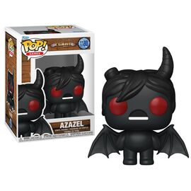 BINDING OF ISAAC - POP Games N° XXXX - Azazel