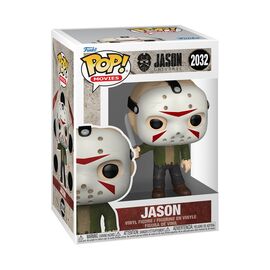JASON UNIVERSE - POP Movies N° XXXX - Jason
