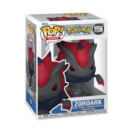 POKEMON - POP Games N° XXXX - Zoroark