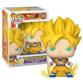 DRAGON BALL DAIMA - POP Animation N° XXXX - SS Son Goku