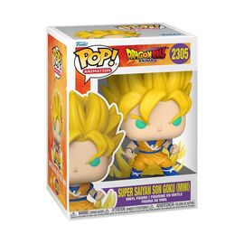 DRAGON BALL DAIMA - POP Animation N° XXXX - SS Son Goku