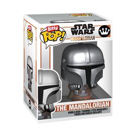 STAR WARS - Bitty Pop Ride - N1 with Mando