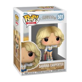 POP Rocks N° 501 - Sabrina Carpenter (Manchild)