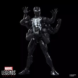 MARVEL - Dark Avengers Spider-Man - Figure Legends Series 15cm