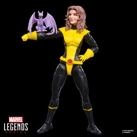 MARVEL - Kitty Pride & Marvel's Colossus - Figure Legend Series 15cm