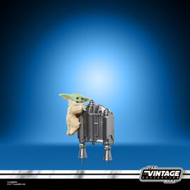 MANDALORIAN - Mandalorian & Grogu - Figure Vintage Collection 10cm
