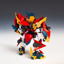 SHINKI KITOUDEN - Gear Frame GF-R01 Ignatius - Model Kit