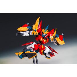 SHINKI KITOUDEN - Gear Frame GF-R01 Ignatius - Model Kit