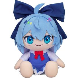 TOUHOU LOST WORLD - Cirno - Plush 17cm