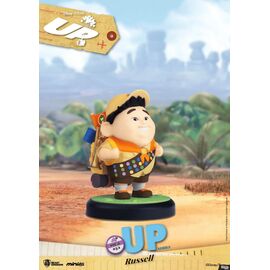 UP - Series - 6 Figure set 8 cm