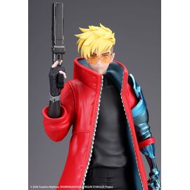 TRIGUN STAMPEDE - Vash the Stampede - Statue Oshi Works 22cm