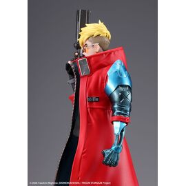 TRIGUN STAMPEDE - Vash the Stampede - Statue Oshi Works 22cm