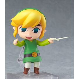 LEGEND OF ZELDA - Link "The Wind Waker" - Figure Nendoroid 10cm