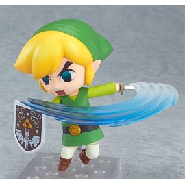 LEGEND OF ZELDA - Link "The Wind Waker" - Figure Nendoroid 10cm