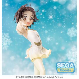 MEDALIST - Inori Yuitsuka - Figure Luminasta 18cm