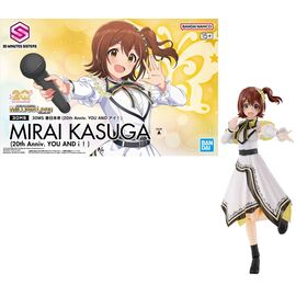 30MS - Mirai Kasuga (20th Anniv. You and I!) - Model Kit