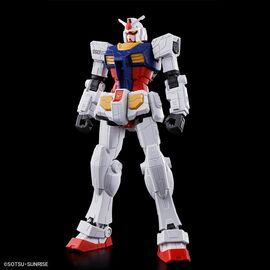 GUNDAM - Entry Grade 1/144 RX-78F00/E Gundam - Model Kit