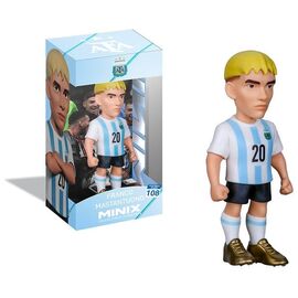 ARGENTINA - Mastantuono - Figure Minix World Cup 12cm