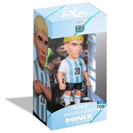 ARGENTINA - Mastantuono - Figure Minix World Cup 12cm