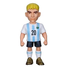 ARGENTINA - Mastantuono - Figure Minix World Cup 12cm