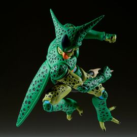DRAGON BALL Z - Cell - Figure Match Makers 2/2 16cm