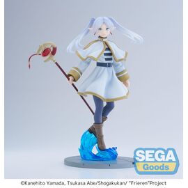 FRIEREN - Fireren "Beyond's Journey's End" - Figure Luminasta 19cm