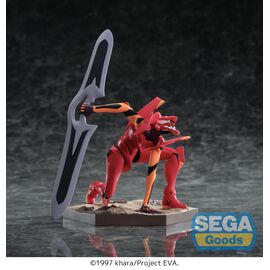 EVANGELION - The End Of Evangelion - Figure XrossLink 16cm