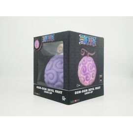 ONE PIECE - Gum Gum Fruit - Lamp 20 cm