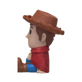 TOY STROY - Woody - Bank Vinyl Figure 13.2cm