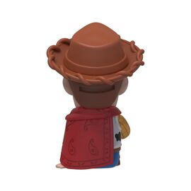 TOY STROY - Woody - Bank Vinyl Figure 13.2cm