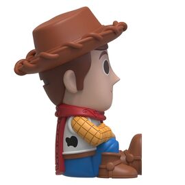 TOY STROY - Woody - Bank Vinyl Figure 13.2cm
