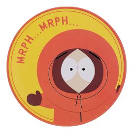 SOUTH PARK - 4 Embossed Metal Coasters