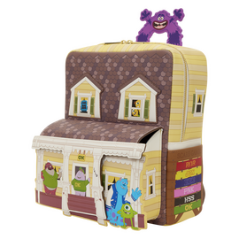 MONSTERS UNIVERSITY - Oozma Kappa House - Mini Backpack Loungefly