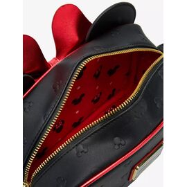 DISNEY - Minnie Mouse red bow - Crossbody bag Loungefly 'Exclusive'