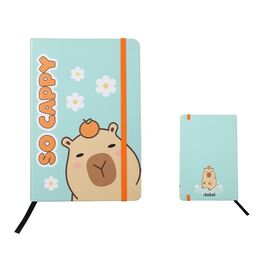 KAWAII - Capybara - Notebook A5