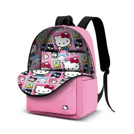 HELLO KITTY - Backpack BLOCK - '41x30x18cm'