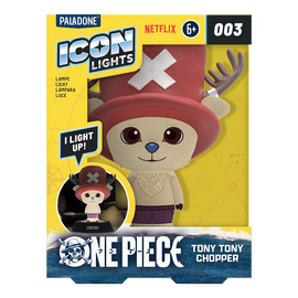 ONE PIECE NETFLIX - Chopper - Icon Lamp 4,3inch
