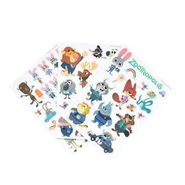 ZOOTOPIA - Magnets Set