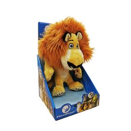 MADAGASCAR - Alex - Plush 30cm