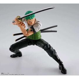 ONE PIECE - Roronoa Zoro "Romance Dawn" - Figure S.H. Figuarts 15cm