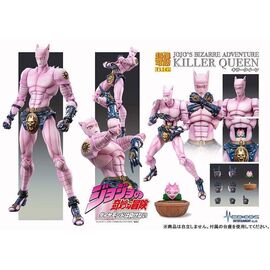 JOJO PART 4 - Killer Queen - Figure Big Chozokado 22cm