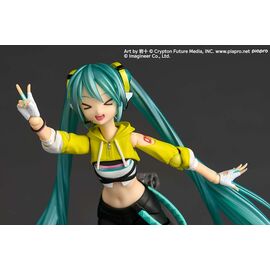 HATSUNE MIKU - Boxing Version - Figure Revoltech A.Y. 15cm
