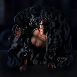 ONE PIECE - Marshall D. Teach - Figure Figure Life 15cm