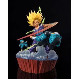 DRAGON BALL Z - Gohan "Anger Exploding" - Statue FiguartsZERO 20cm