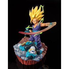 DRAGON BALL Z - Gohan "Anger Exploding" - Statue FiguartsZERO 20cm