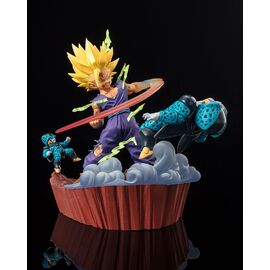 DRAGON BALL Z - Gohan "Anger Exploding" - Statue FiguartsZERO 20cm