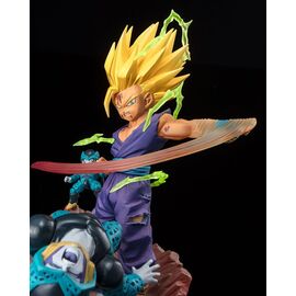 DRAGON BALL Z - Gohan "Anger Exploding" - Statue FiguartsZERO 20cm
