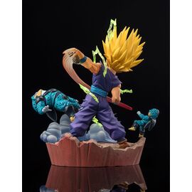 DRAGON BALL Z - Gohan "Anger Exploding" - Statue FiguartsZERO 20cm