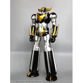 GRENDIZER U - Grendizer "Gold and black" - Figure Jumbo 64cm